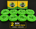 Enviro Bin Cap - 2 month Value Pack (8 Bin Caps) - Fly Proof Wheelie Bin Cover