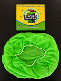 Enviro Bin Cap - Single Box (4 Bin Caps) - Fly Proof Wheelie Bin Cover